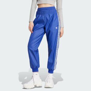 Adidas SST Track Pants- Semi Lucid Blue - XS